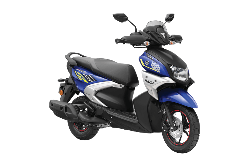 RayZR Street Rally 125 Fi