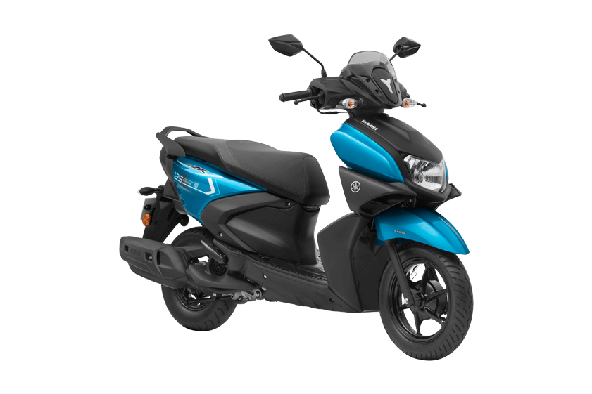 RayZR 125 Fi