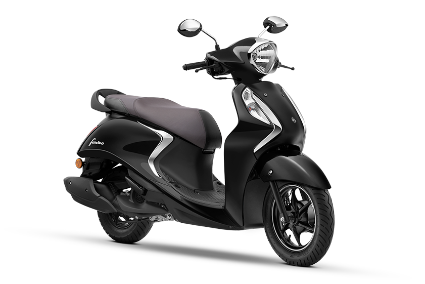 FASCINO 125 FI